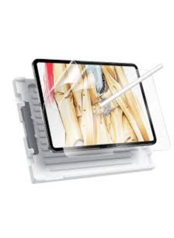 2 Pack Screen Protector For iPad Air 7th Gen 11-Inch 2025, HD Tempered Glass Screen Protector Compatible with iPad Air 7th Gen 11-Inch 2025 - Clear